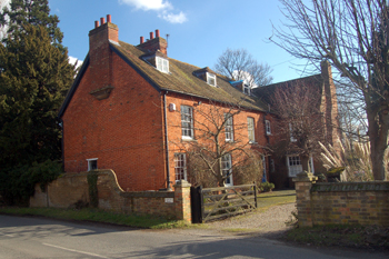 Rookery House 83 The Lane March 2010